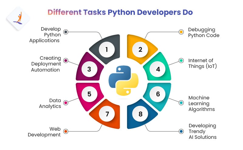 Python Developer Responsibilities - How to Become a Python Developer - Intellipaat