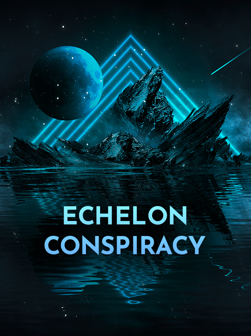 Echelon Conspiracy (2009) by Greg Marcks