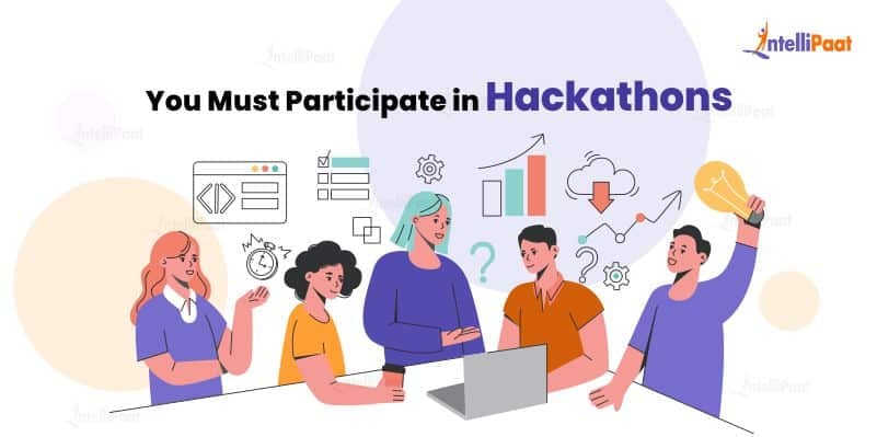 Participation in Hackathons - How to become a Python Developer - Intellipaat