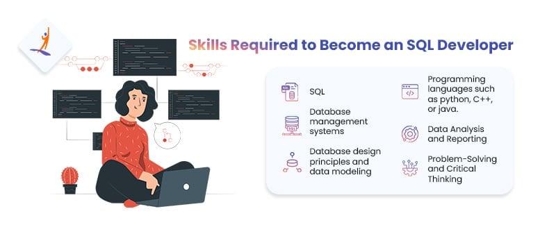 Skills required to become an SQL developer - How to Become an SQL Developer - Intellipaat