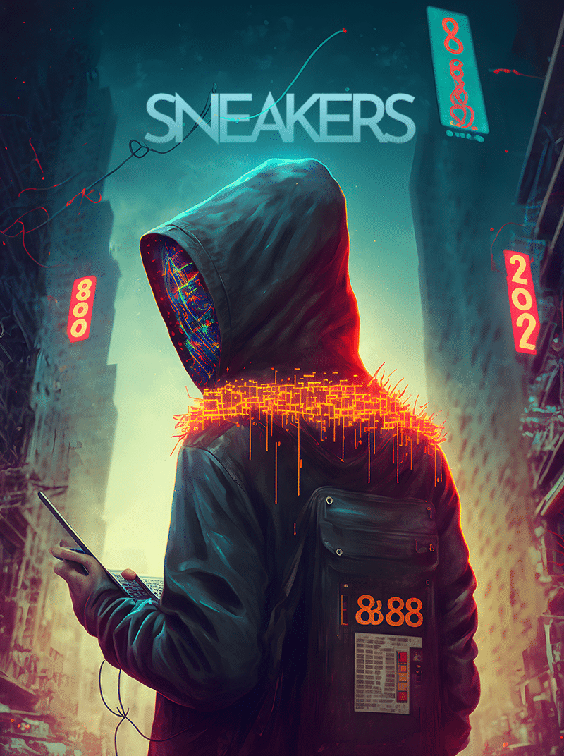 Sneakers (1992) by Phil Alden Robinson