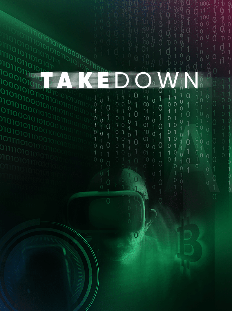 Takedown (2000) by Joe Chappelle