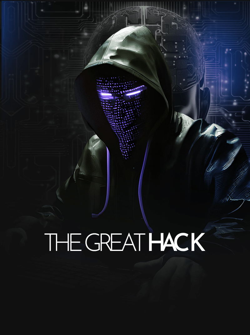 The Great Hack (2019) by Karim Amer