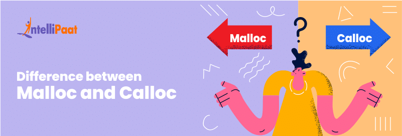 Difference Between Malloc and Calloc with Examples