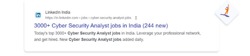 Cyber Security Analyst Jobs in India - How to Become a Cyber Security Analyst - Intellipaat