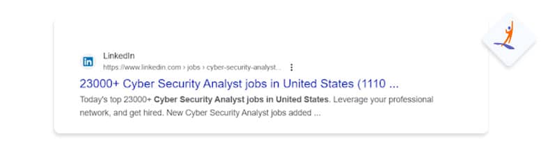 Cyber Security Analyst Jobs in USA - How to Become a Cyber Security Analyst - Intellipaat