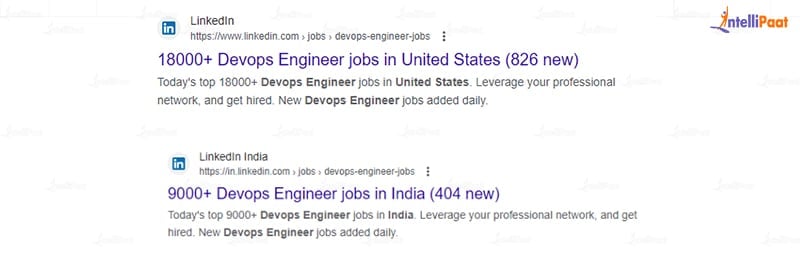 DevOps Engineer Jobs Available - SRE vs. DevOps– Intellipaat