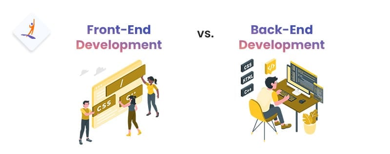 Front-End Development vs. Back-End Development  - What is Front End Developer, Roles and Responsibility of Front End Developer - Intellipaat