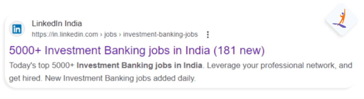 Investment Banker Jobs Available Right Now on LinkedIn India-  How to become an Investment Banker - Intellipaat