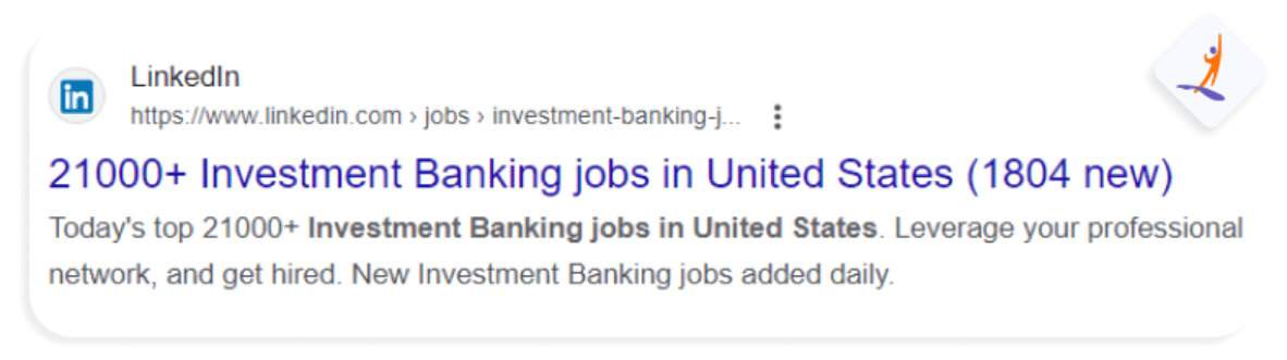 Investment Banker Jobs Available Right Now on LinkedIn US -  How to become an Investment Banker - Intellipaat