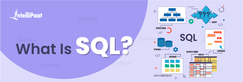 SQL vs. NoSQL: Difference Between Their Schema & Scalability -What is SQL - Intellipaat