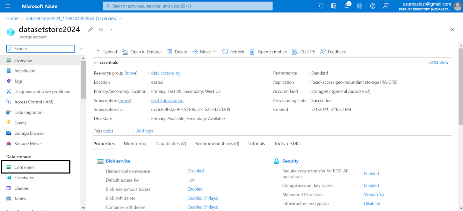What is Azure Data Factory (ADF): A Beginner's Guide - Intellipaat