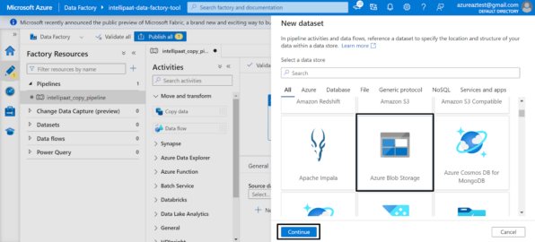 What is Azure Data Factory (ADF): A Beginner's Guide - Intellipaat