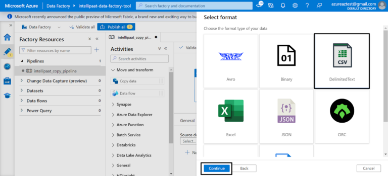 What is Azure Data Factory (ADF): A Beginner's Guide - Intellipaat