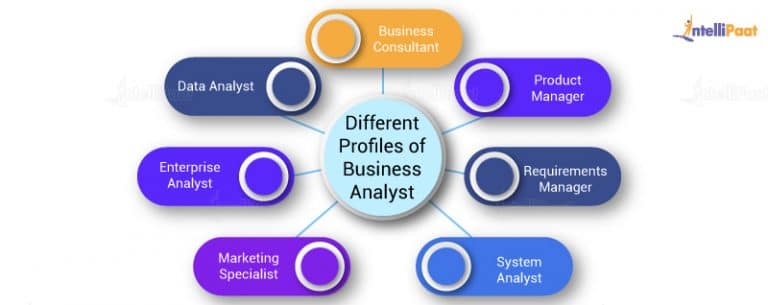 Different Business Analyst Profiles