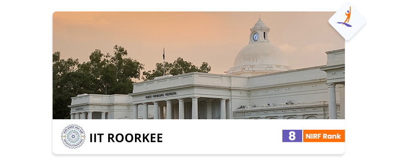 Indian Institute of Technology (IIT), Roorkee – NIRF Rank 8-Top Data Science Colleges in India-Intellipaat