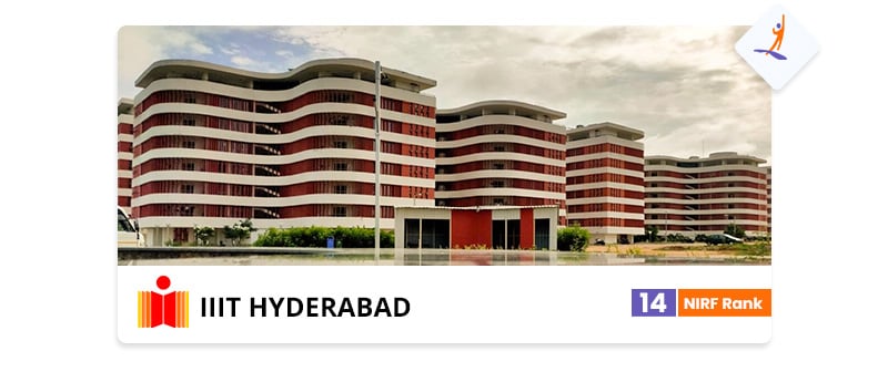International Institute of Information Technology (IIIT), Hyderabad – NIRF Rank 14-Top Data Science Colleges in India-Intellipaat
