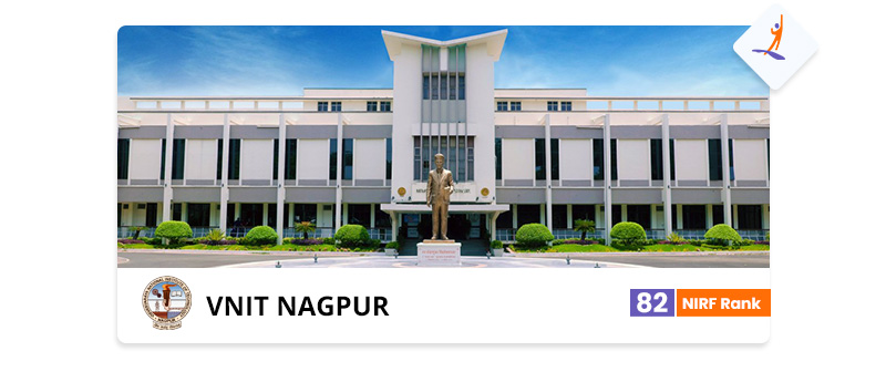 Visvesvaraya National Institute of Technology(VNIT), Nagpur - NIRF Rank 82-Top Data Science Colleges in India-Intellipaat