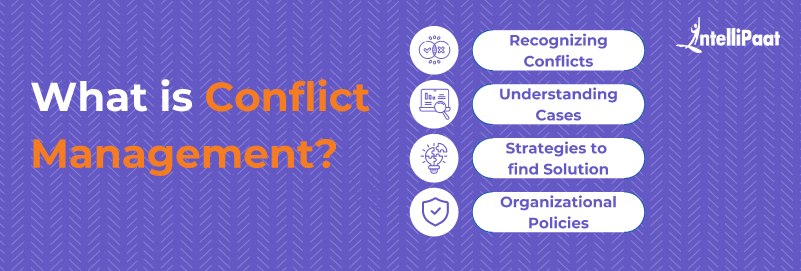 What is Conflict Management