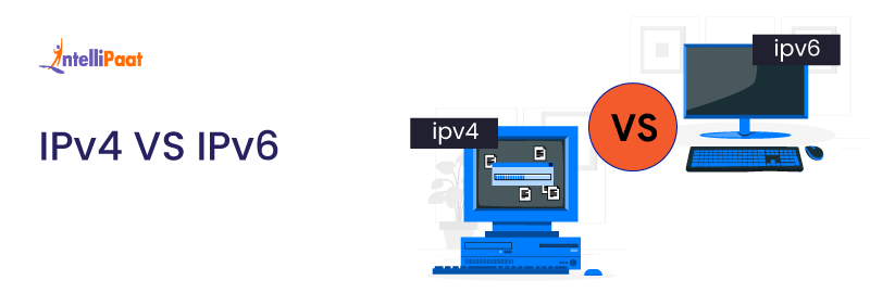 IPv4 vs. IPv6: Understanding the Key Differences