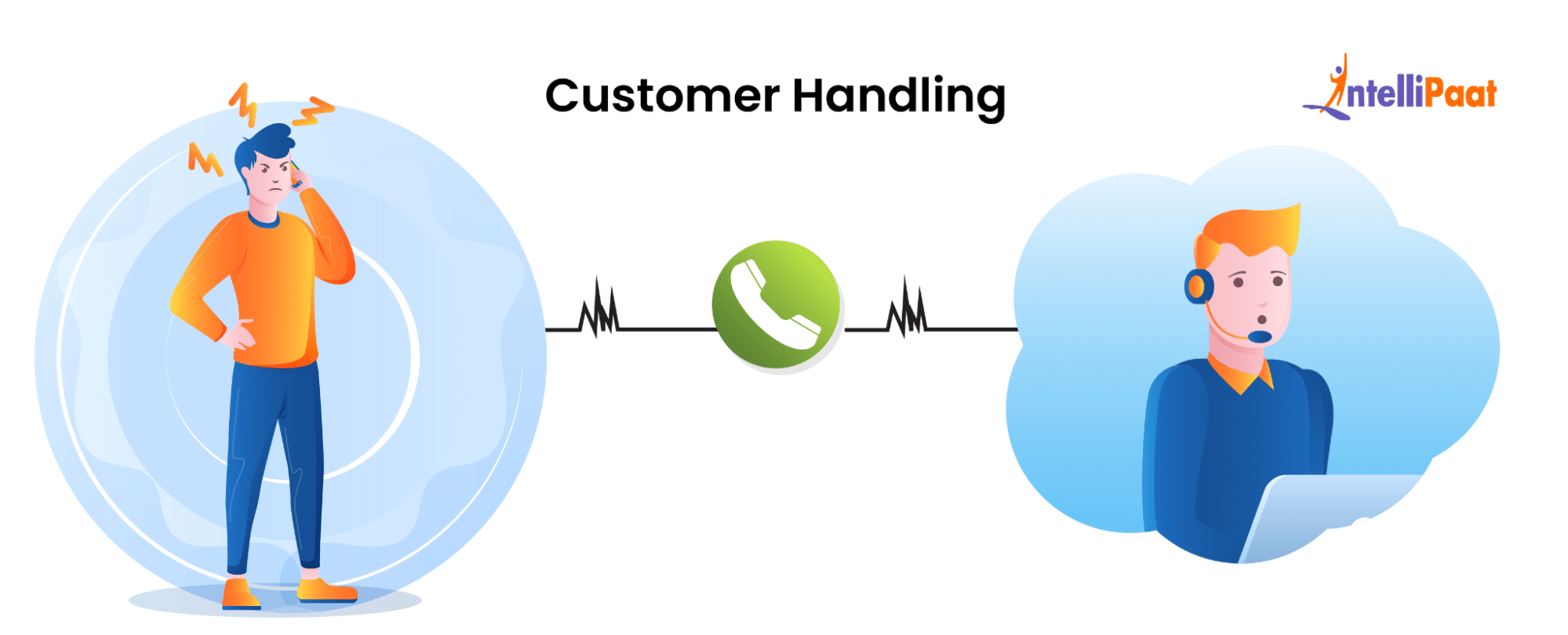 customer handling
