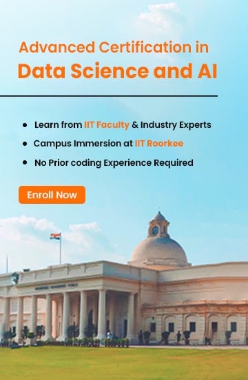 Advanced Data Science AI