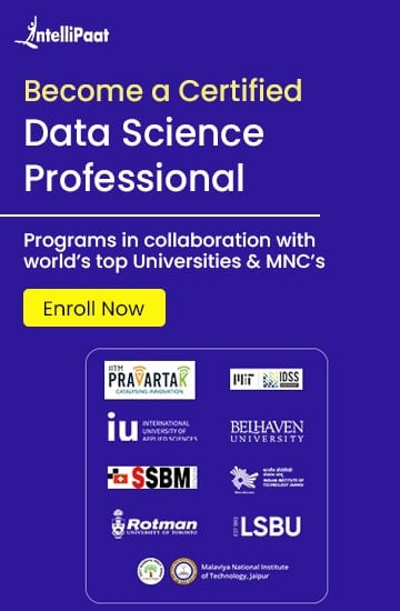 Data Science Professional