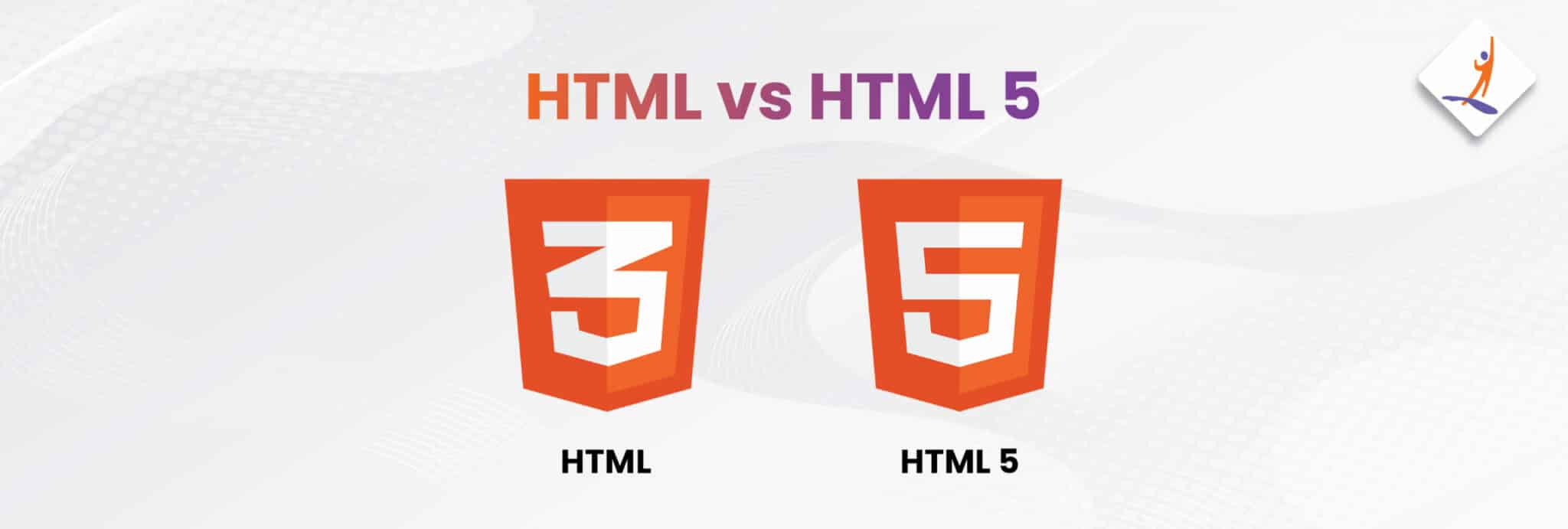 Difference between HTML vs HTML5 - Intellipaat