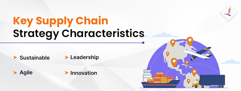 Key Supply Chain Strategy Characteristics