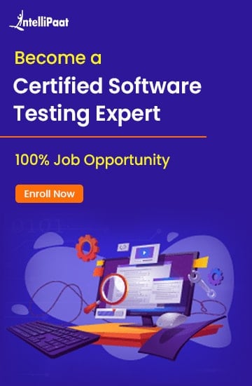 Software Testing Bootcamp