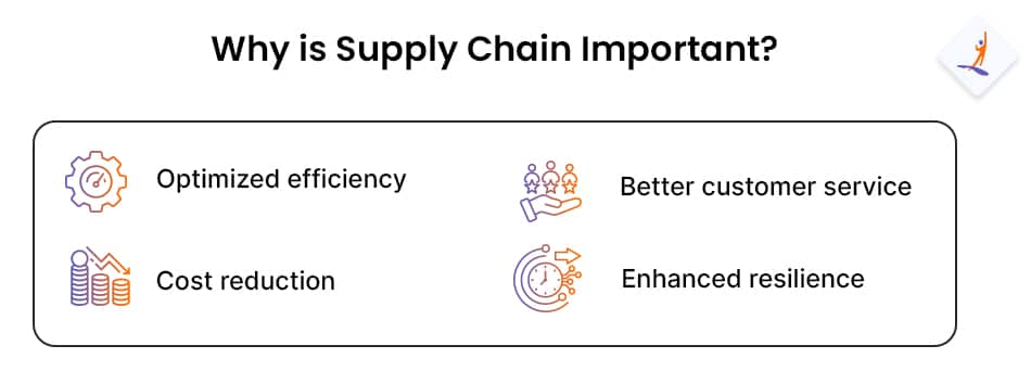 Why is Supply Chain Important