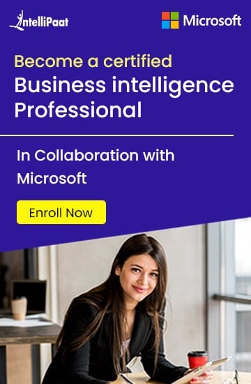 business intelligence professional