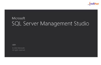 SQL Server Installation Steps - Intellipaat