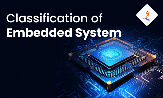 Classification of Embedded System category Image