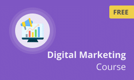 Free Digital Marketing Course with Certificate