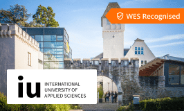 MBA in Big Data Management by IU