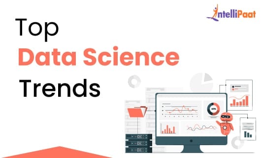 Top 10 Data Science Trends 2025 Feature Image