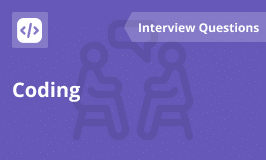 Top 30 Coding Interview Questions Feature Image