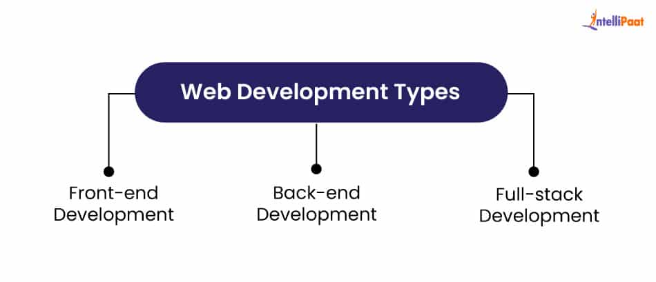 types of web developer