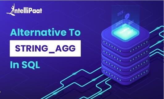 Alternative to STRING AGG in SQL category Image
