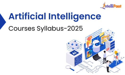 Artificial Intelligence Courses Syllabus 2025 category Image