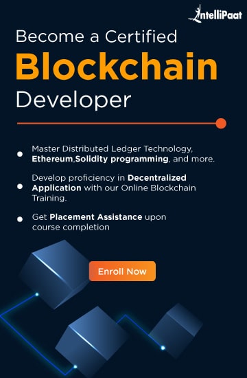 Blockchain Course Banner