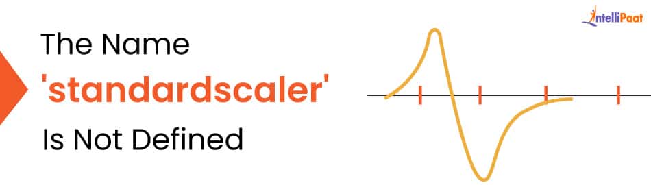 The name ‘StandardScaler' is not defined - Python