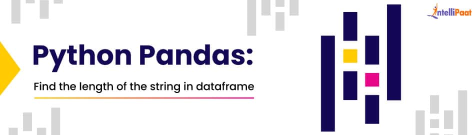 Find the length of the string in dataframe - Python Pandas