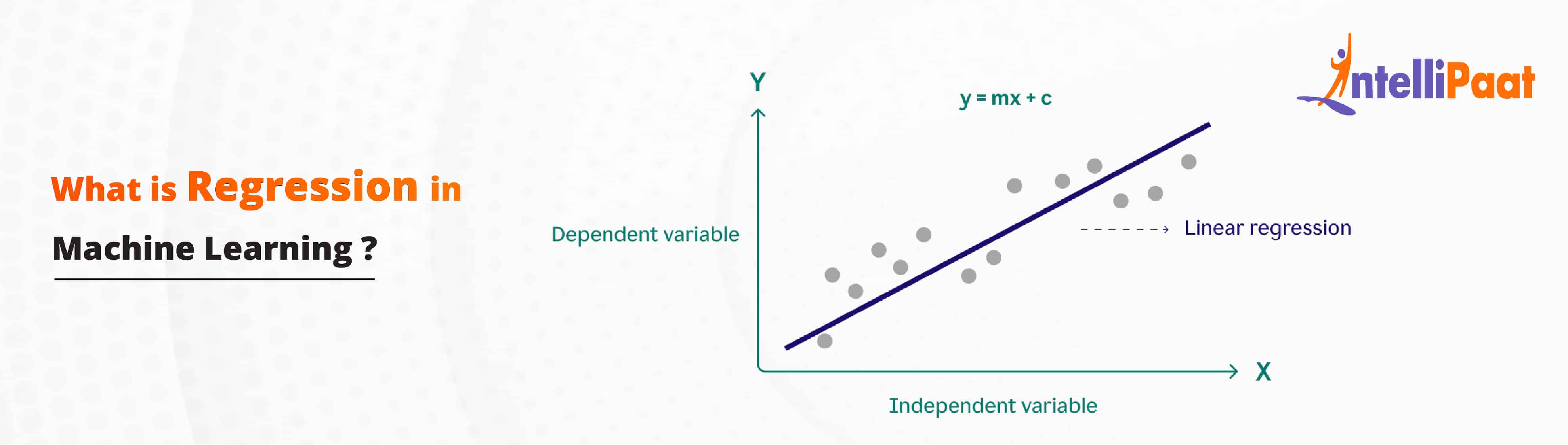 What is Regression in Machine Learning?