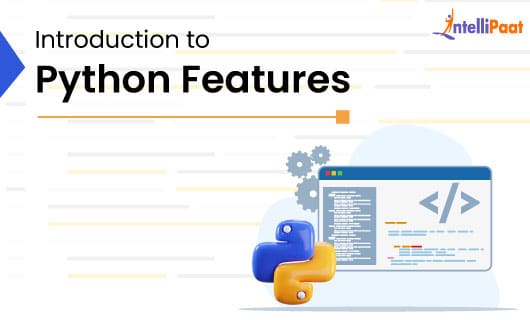 Introduction to Python Features Category Image