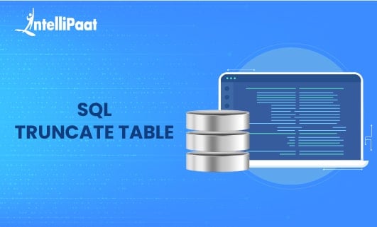 TRUNCATE TABLE in SQL Category Image