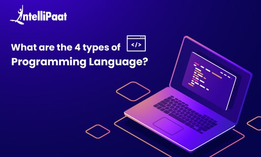 What are the 4 types of Programming Languages blog