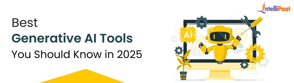 Best Generative AI Tools in 2025