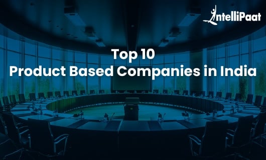 Top 10 Product Based Companies in India